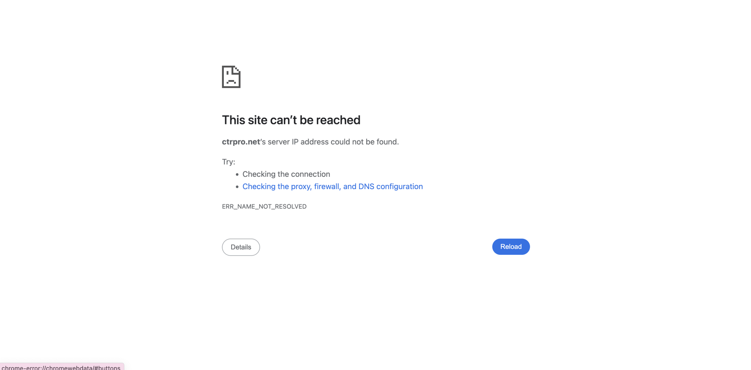 Ctrpro.net scam review